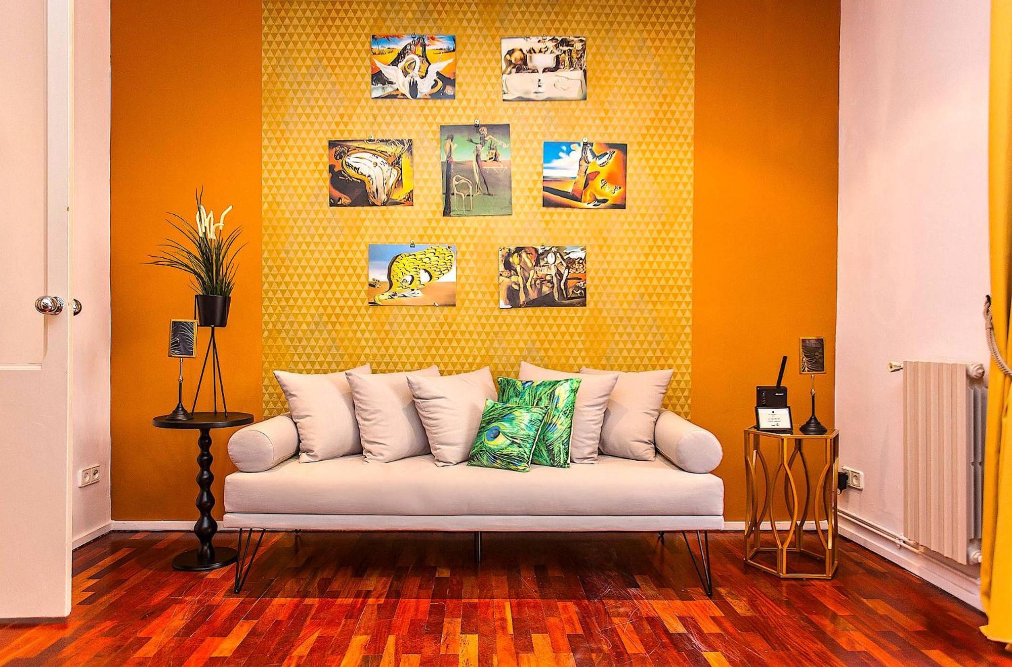 Sweett - Dali Apartment Gracia Barcellona Esterno foto