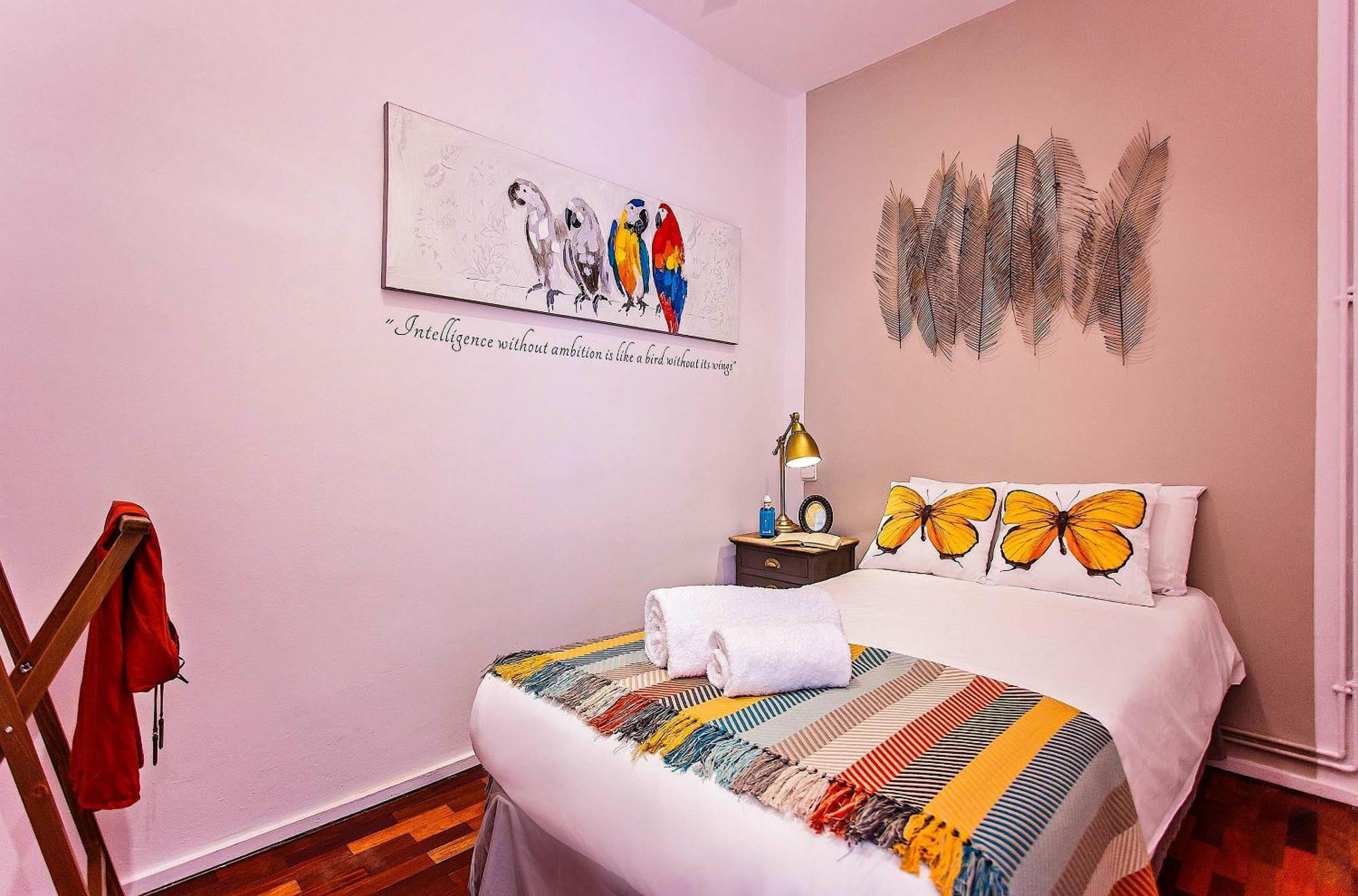 Sweett - Dali Apartment Gracia Barcellona Esterno foto
